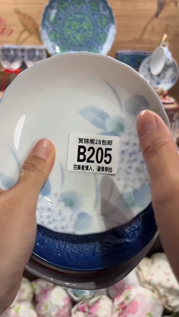 瓷片用*     B205