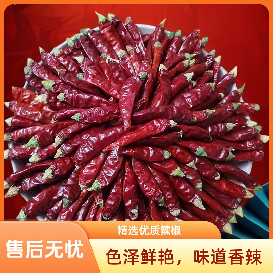 干辣椒特辣印度魔鬼辣辣椒干辣椒香辣变态辣超辣干货