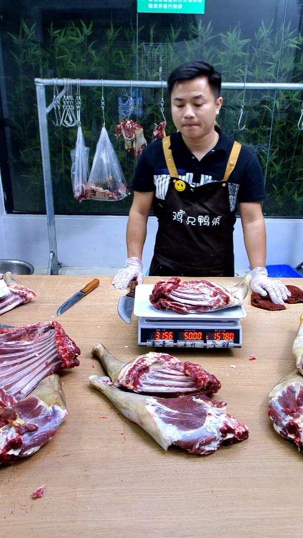 中国大陆可保鲜30天食用农产品前腿
