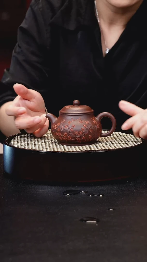 茶壶紫砂宜兴紫砂