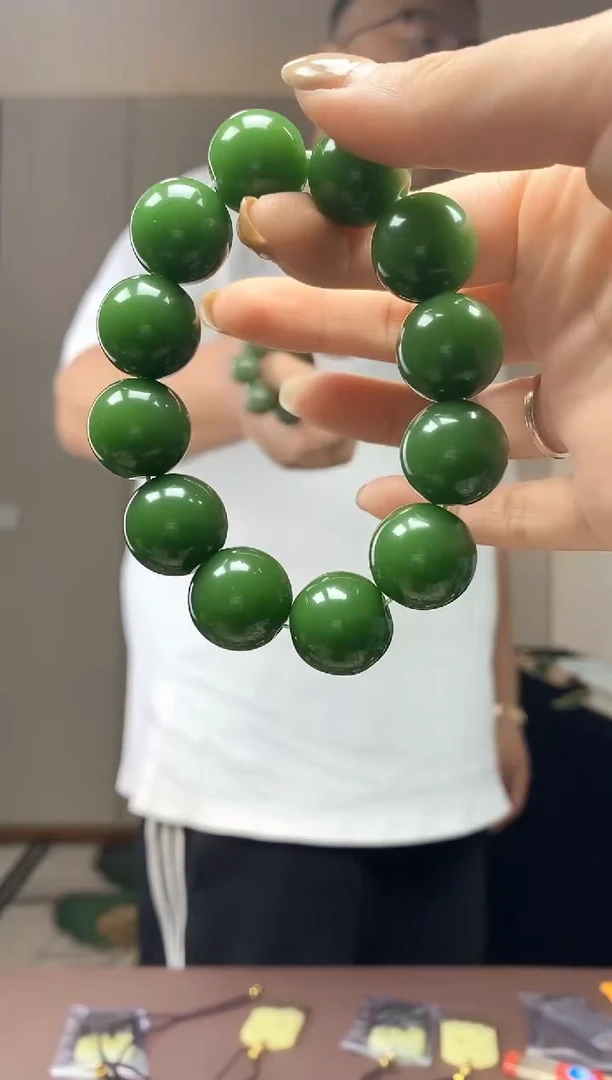 未镶嵌和田玉珠宝奇石多样性随机发一