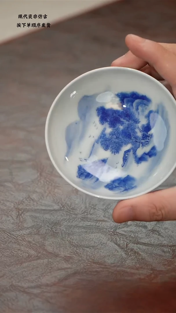 千年瓷都景德镇关注谢佳豪艺术馆