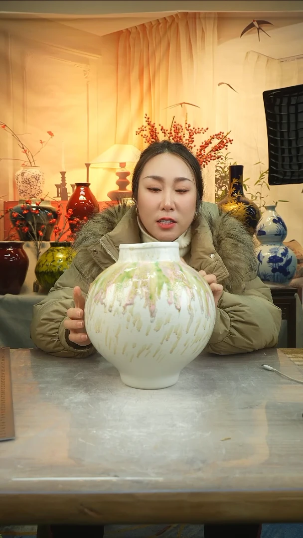 高25口10高温陶瓷器