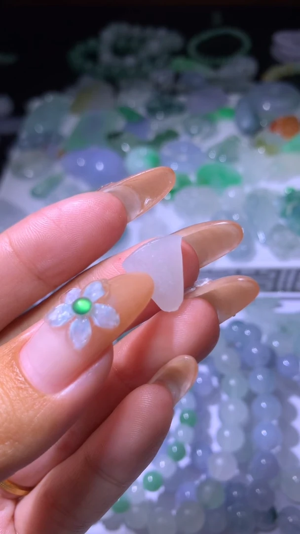 【闪购商品】定制翡翠未镶嵌MXX008801