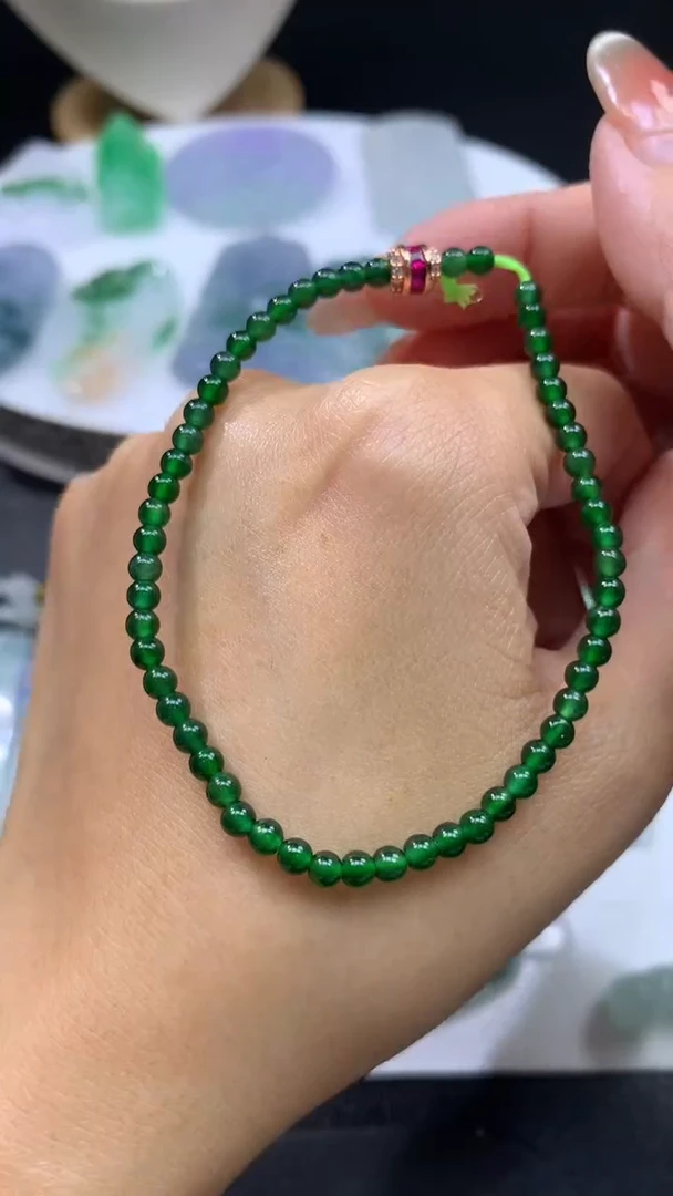 【闪购商品】定制翡翠未镶嵌翡翠