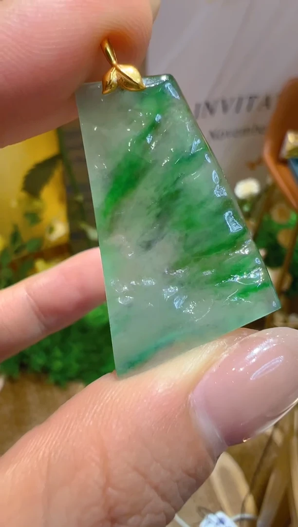 吊坠(不含链)未镶嵌翡翠多样性团购发货一件