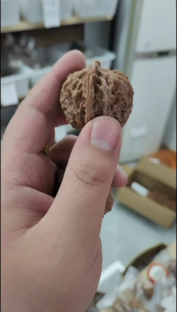 把件核桃福利单【苹果园】新果大尺寸#4120987