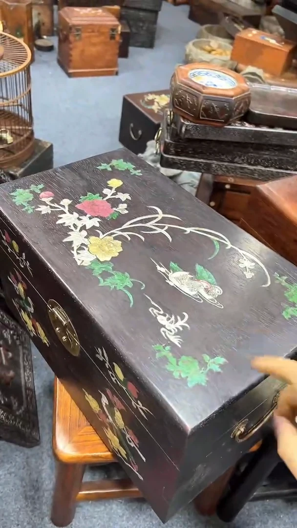 木沐头淘茶摆1件