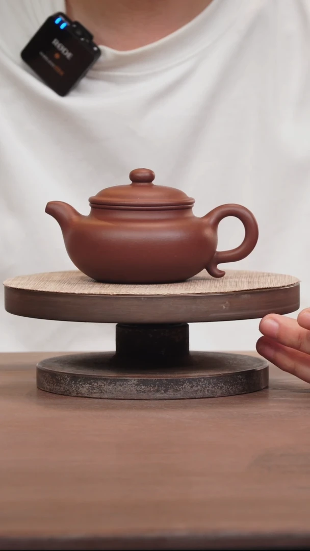 茶壶紫砂底槽清仿古
