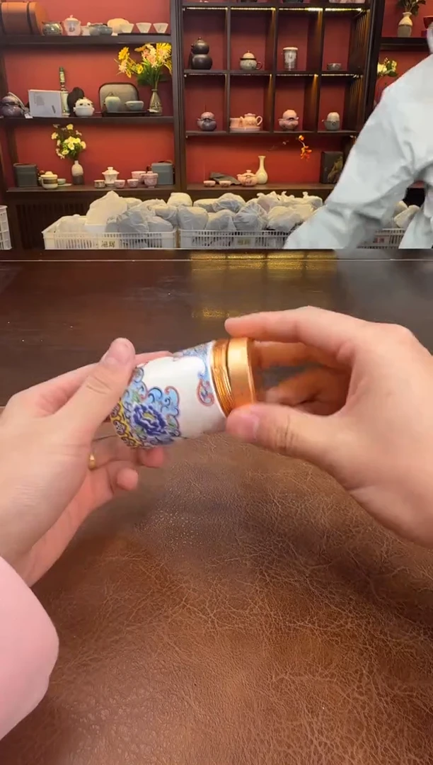 这是真便宜-旅行茶具