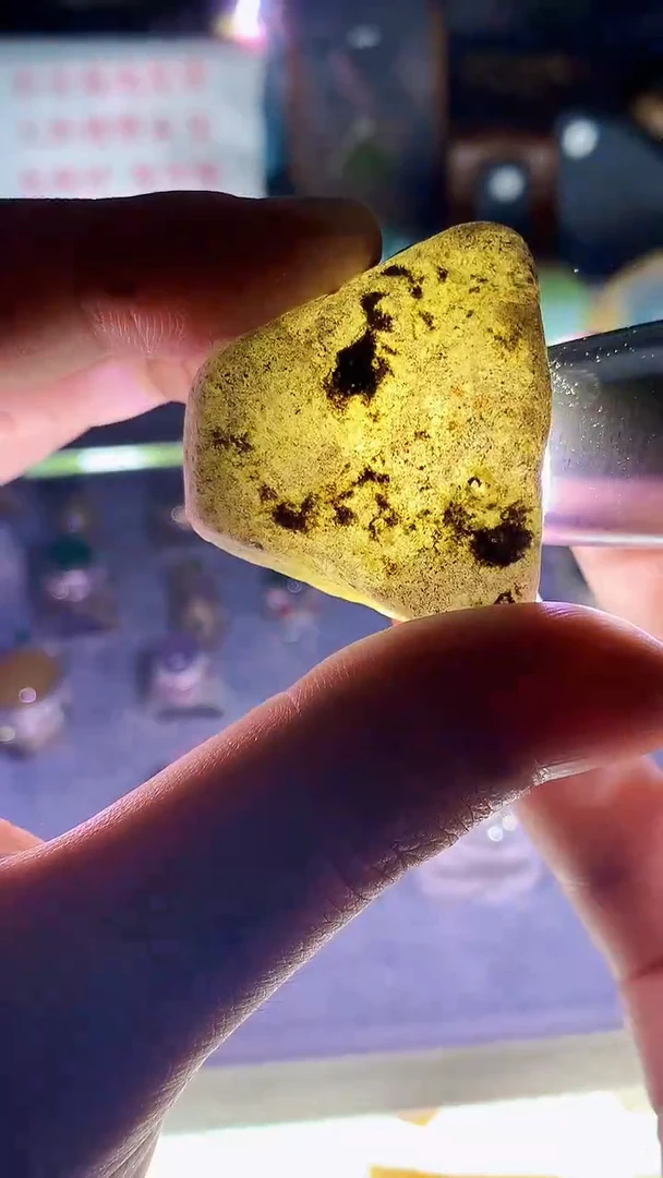 未镶嵌挂件翡翠翡翠