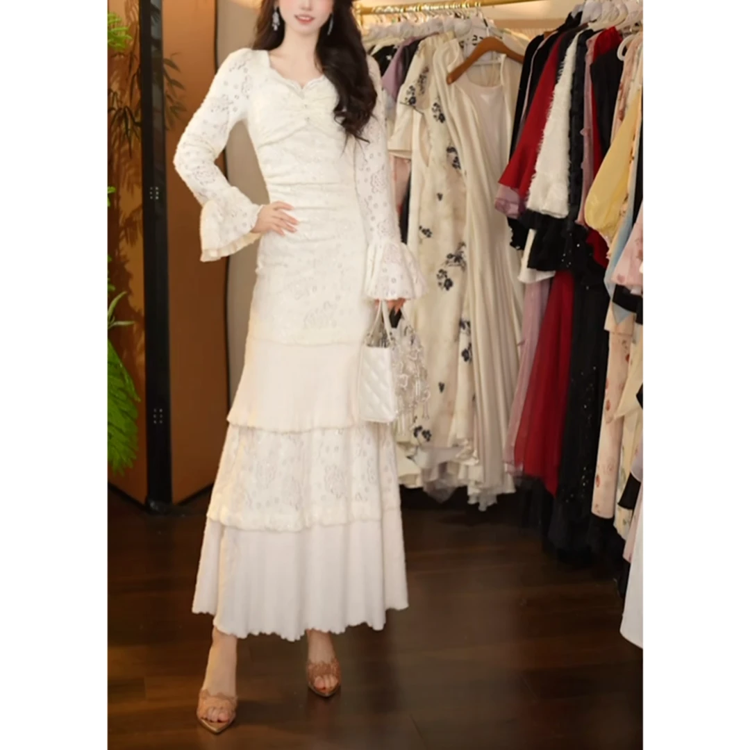 3店温迪定制-652白雪公主N239B连衣裙