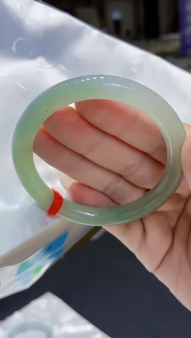 未镶嵌手镯翡翠翡翠手镯54-56