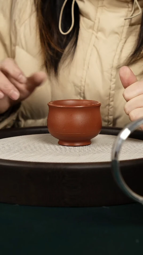 【闪购商品】紫砂茶壶宜兴紫砂精品紫砂主人杯