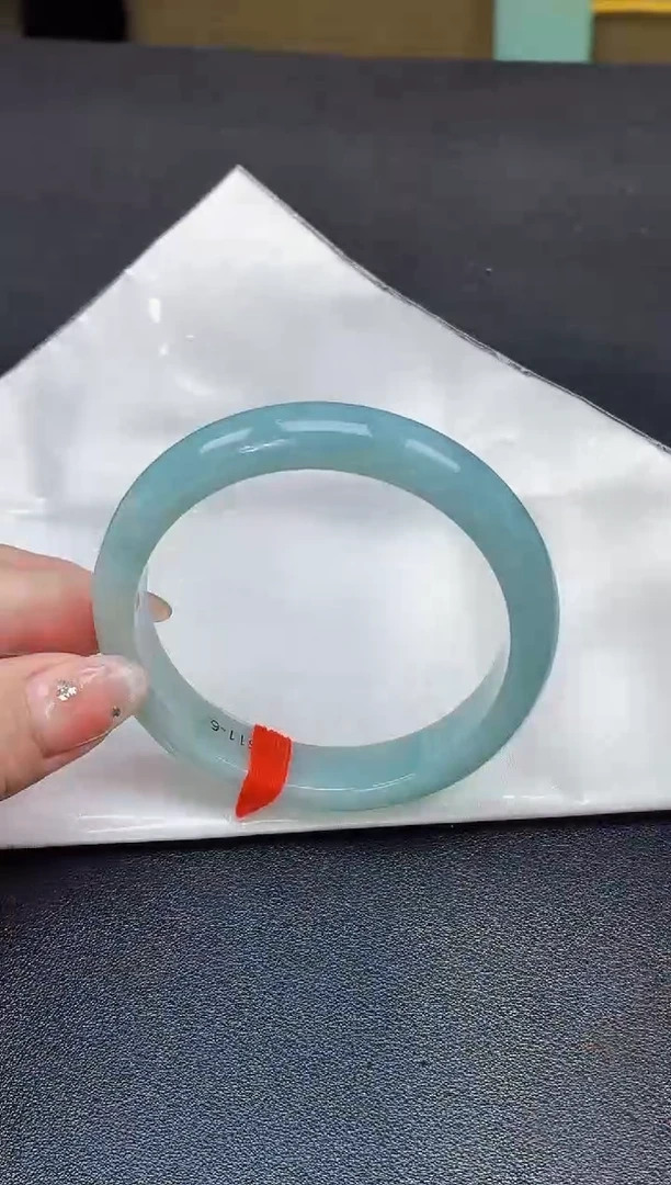 未镶嵌手镯翡翠翡翠手镯56