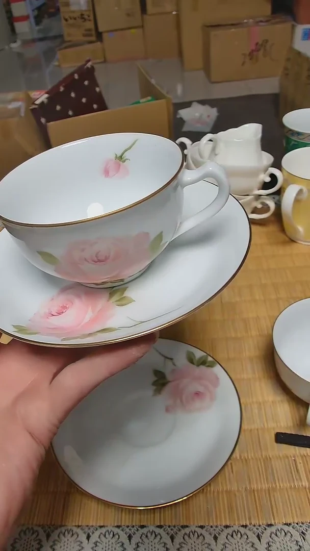 【闪购商品】杯小淼海外陶瓷工艺品