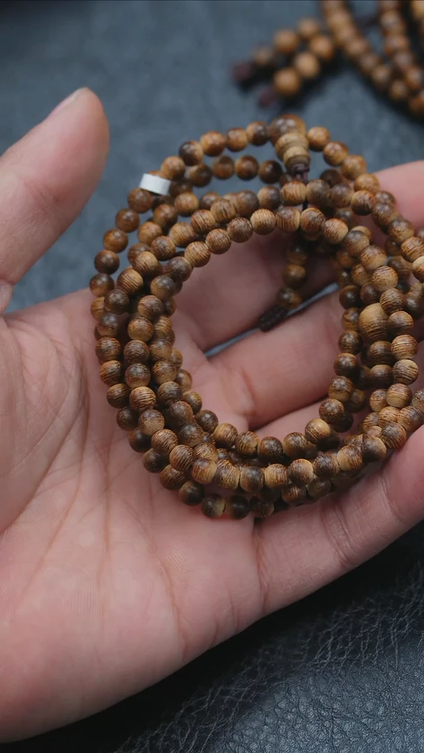 【闪购商品】沉香手串文莱0.5多圈多样式发一