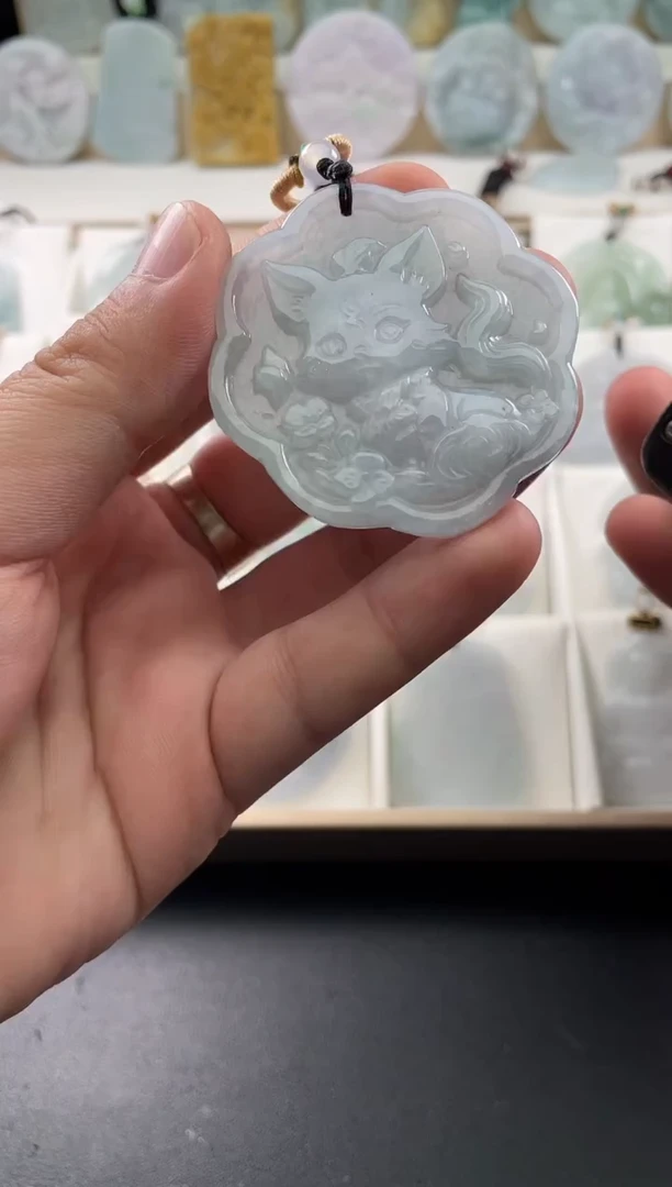 颈饰未镶嵌翡翠25/11/17/.75