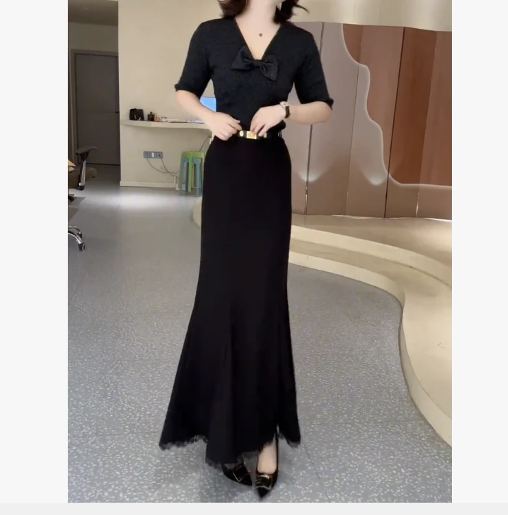 2025早秋时尚潮流百搭爆款女装初VQ3312