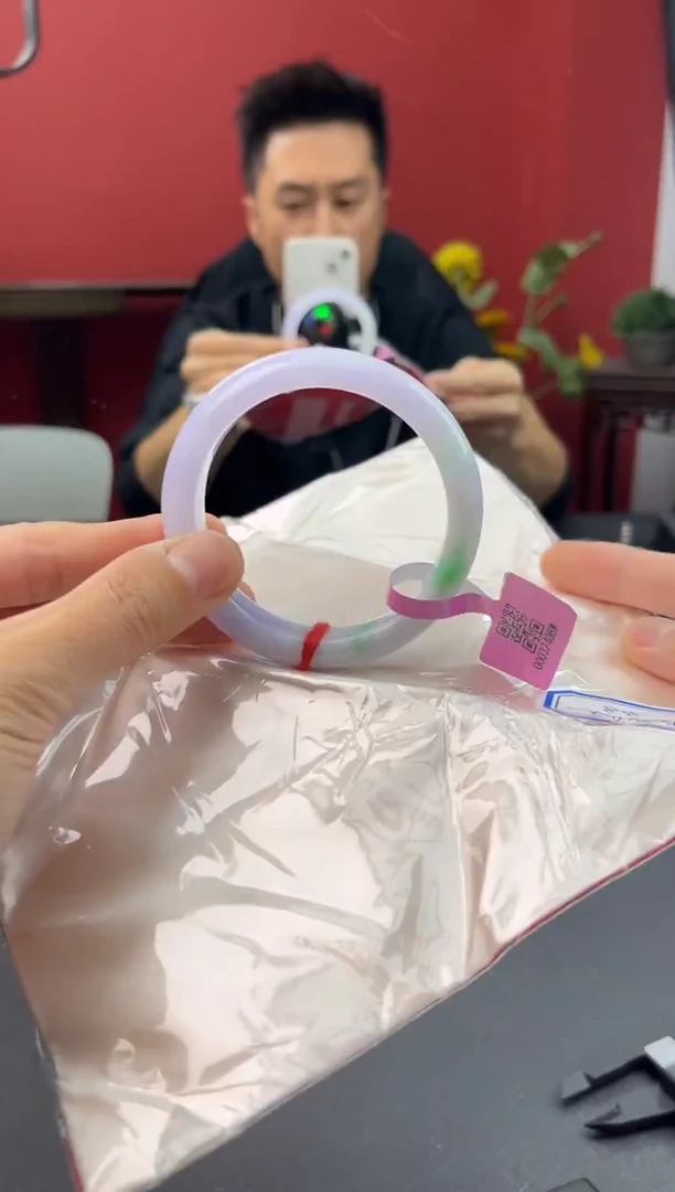 未镶嵌手镯翡翠1 5556