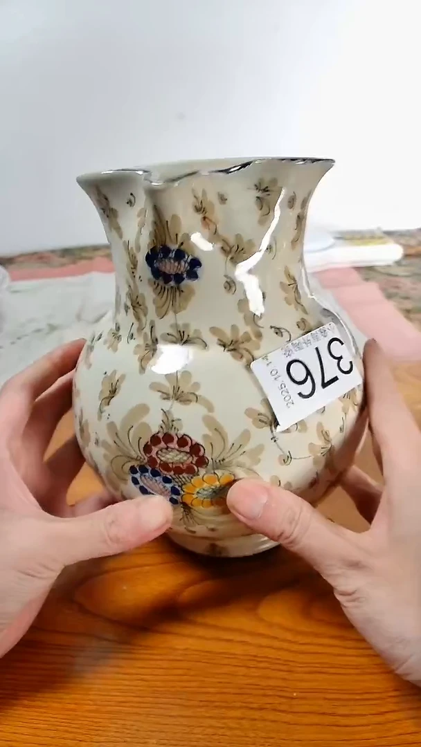 瓷片忙***财小淼海外陶瓷工艺品