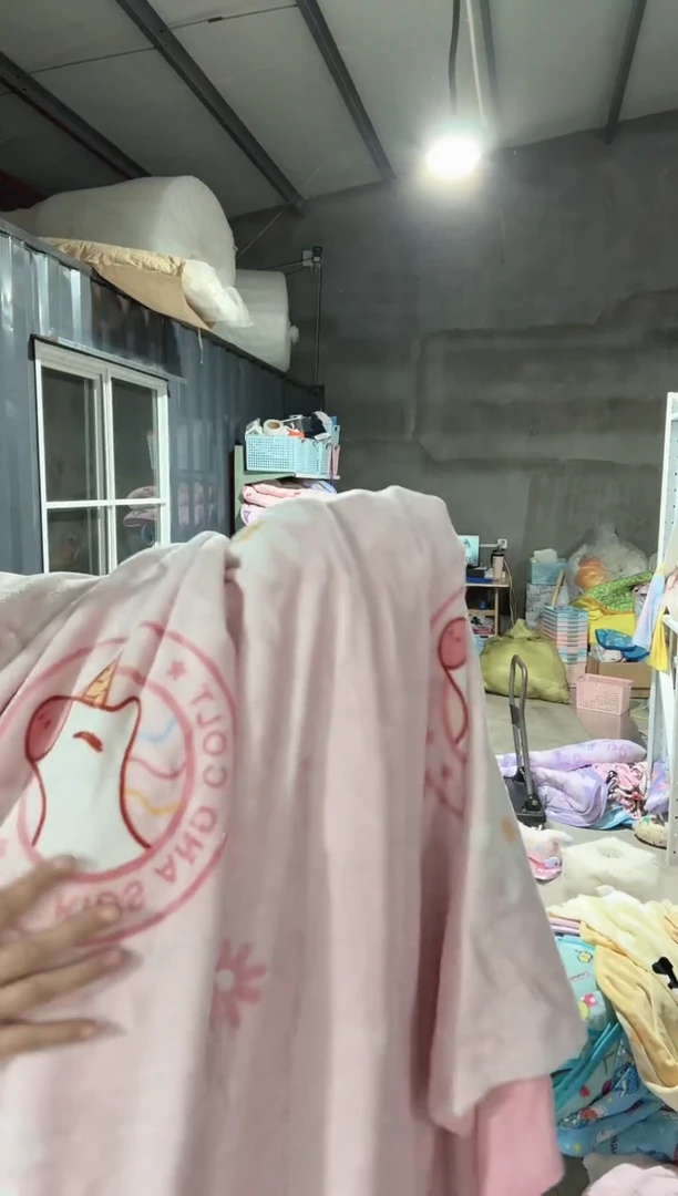 220*240绒被套    瑕疵