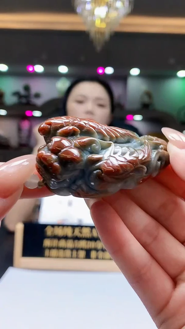 未镶嵌定制翡翠天然A货翡翠