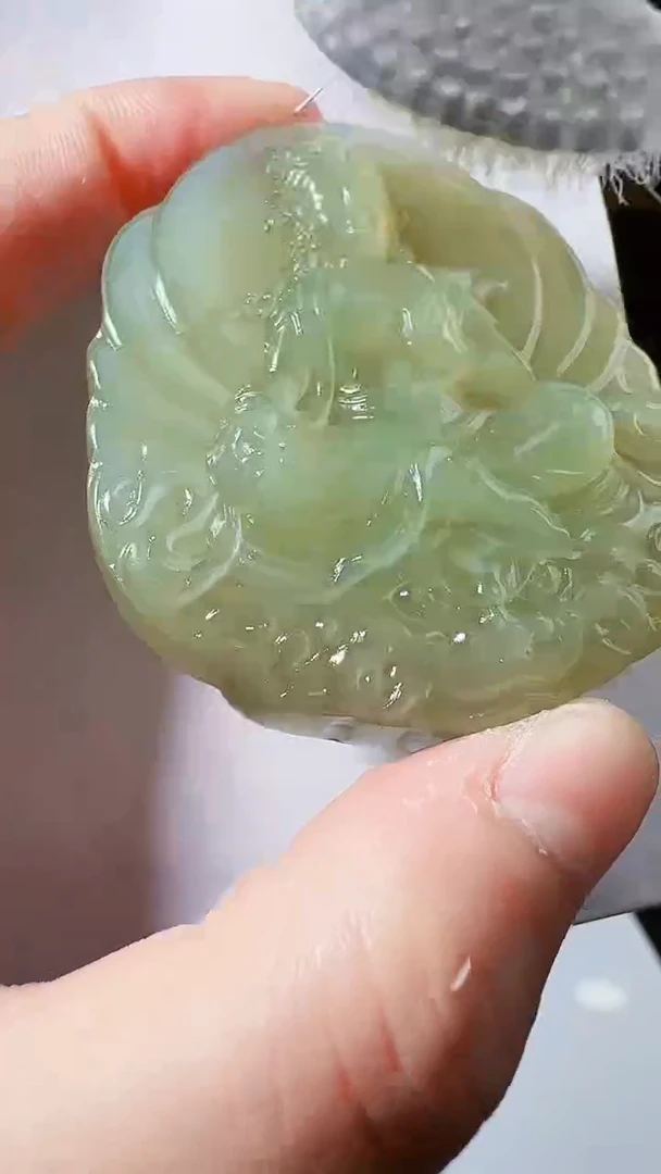 定制和田玉玉润名家天然和田玉（拍一发一）