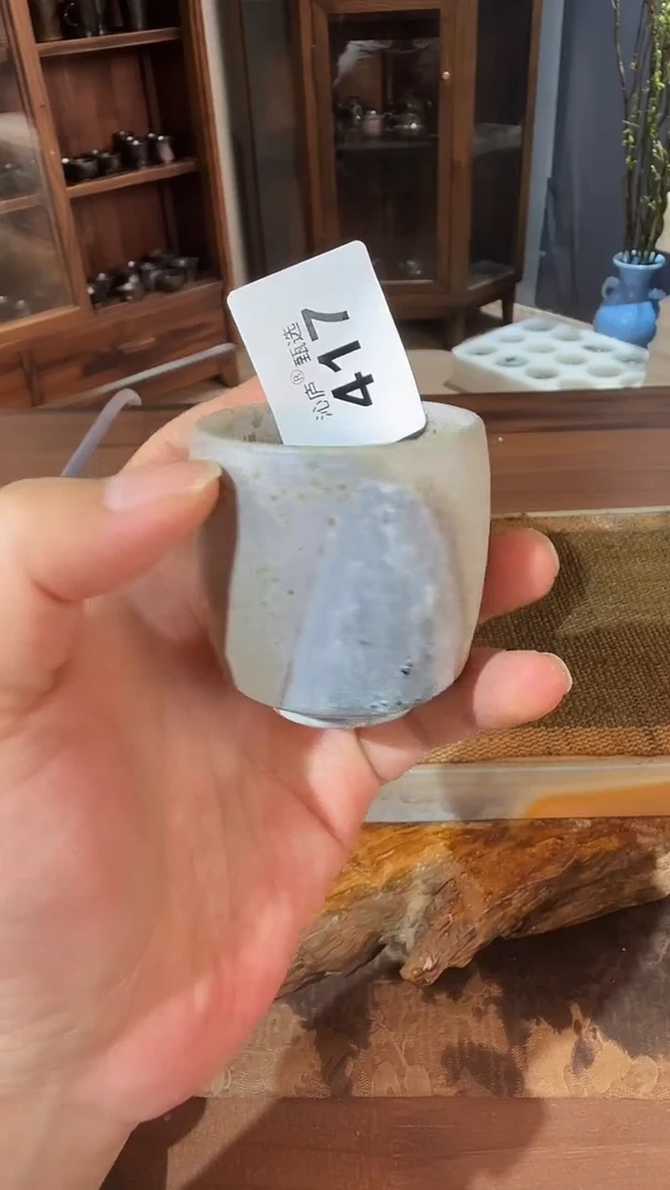 全手工柴烧沁庐甄选