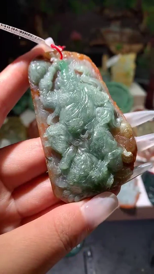 未镶嵌定制翡翠天然翡翠A货129