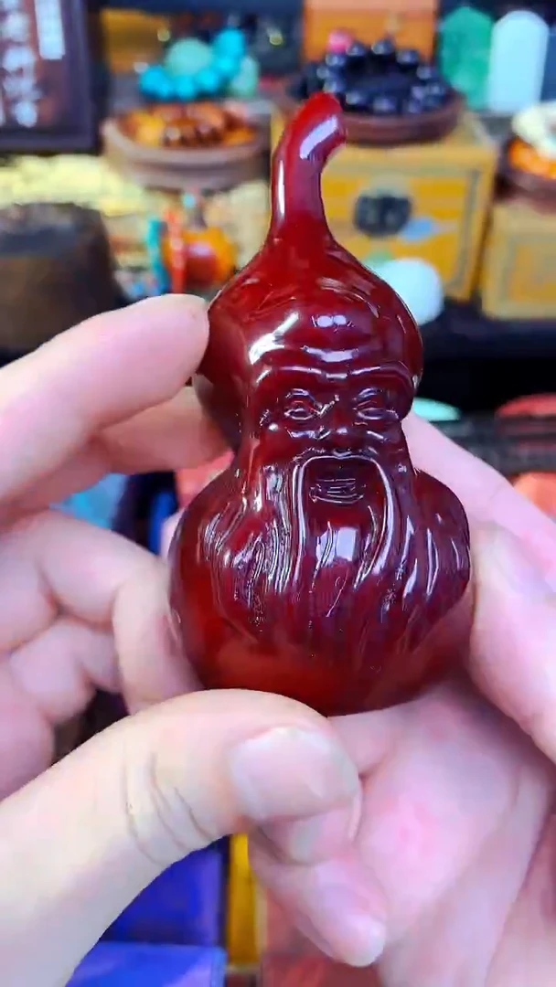 未镶嵌颈饰蜜蜡精品精品  独具韵味