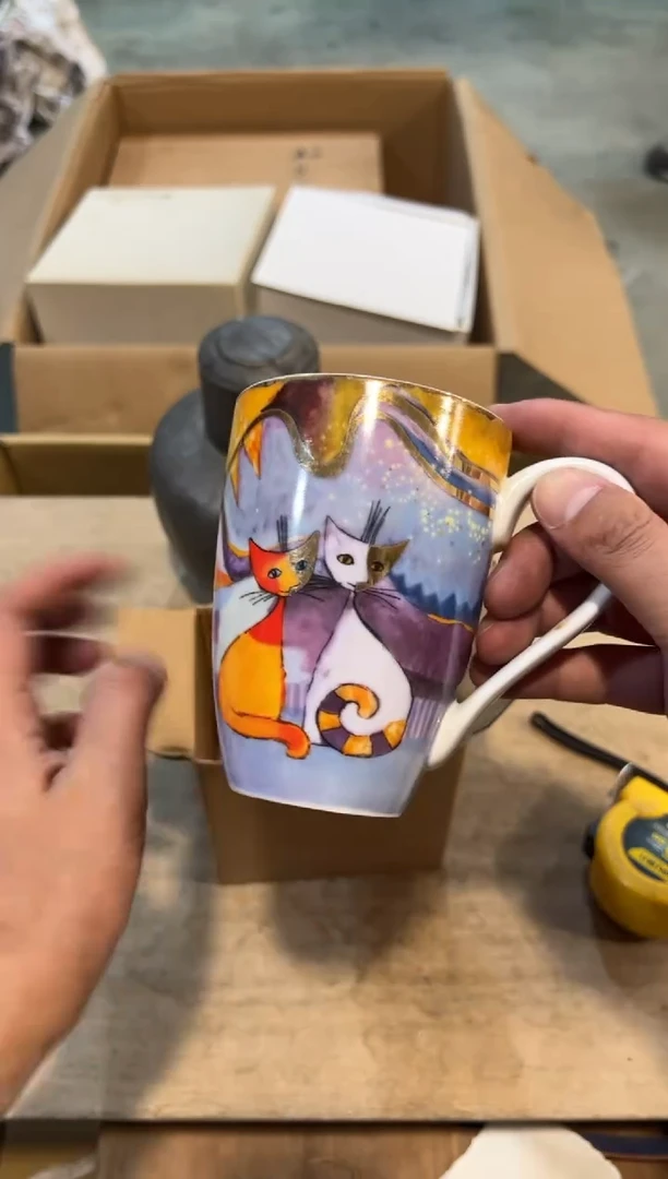 【闪购商品】A1047中古瓷器 茶器周边/1