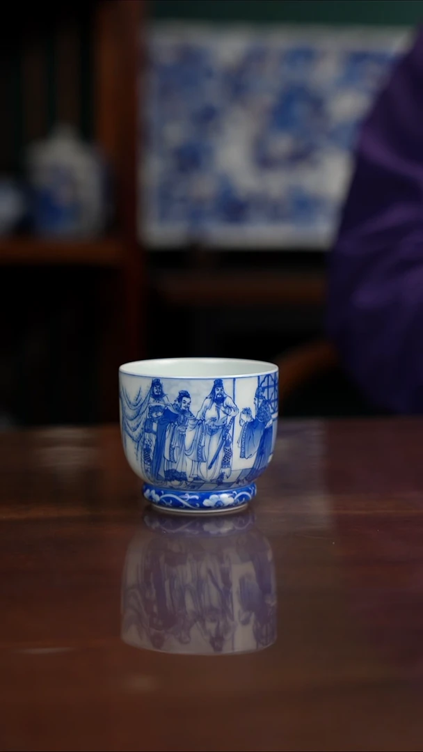 燕鸿开物 三让徐州
