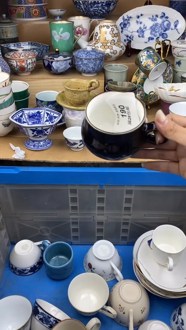 【闪购商品】杯瓷色工艺品品品品190