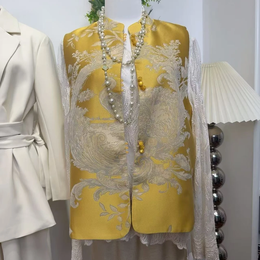 时尚精品女装 气质新中式