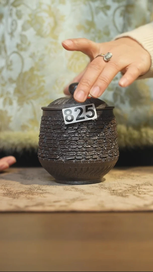 陶瓷茶器茶具盖杯825