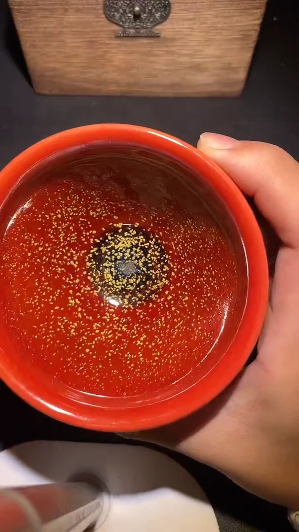 茶盏建盏茶杯 建盏茶杯