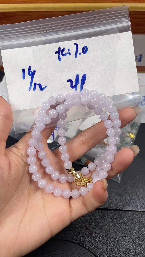 未镶嵌定制翡翠翡翠毛货抛光多样性发货拍一发一