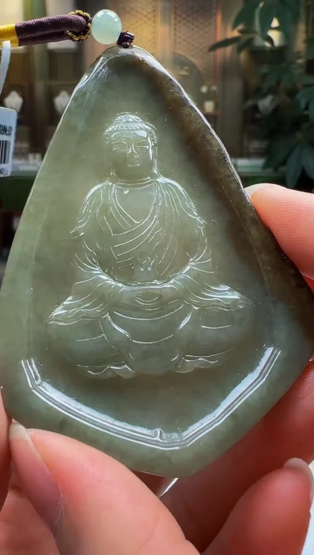 定制翡翠未镶嵌G2025-4-28-19