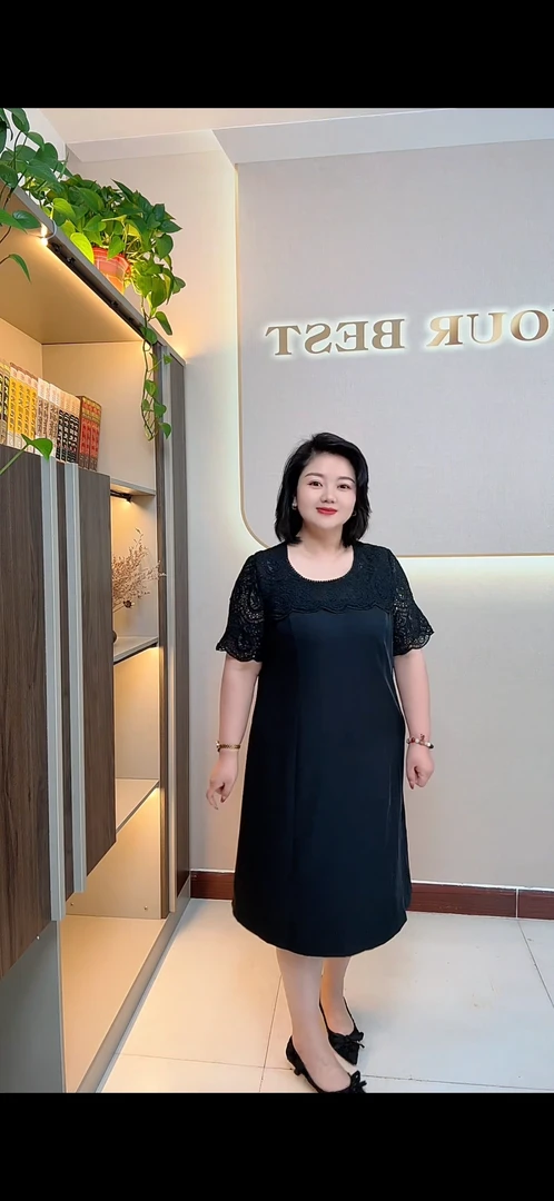 【不 退 不 换】夏季 连衣裙 25399