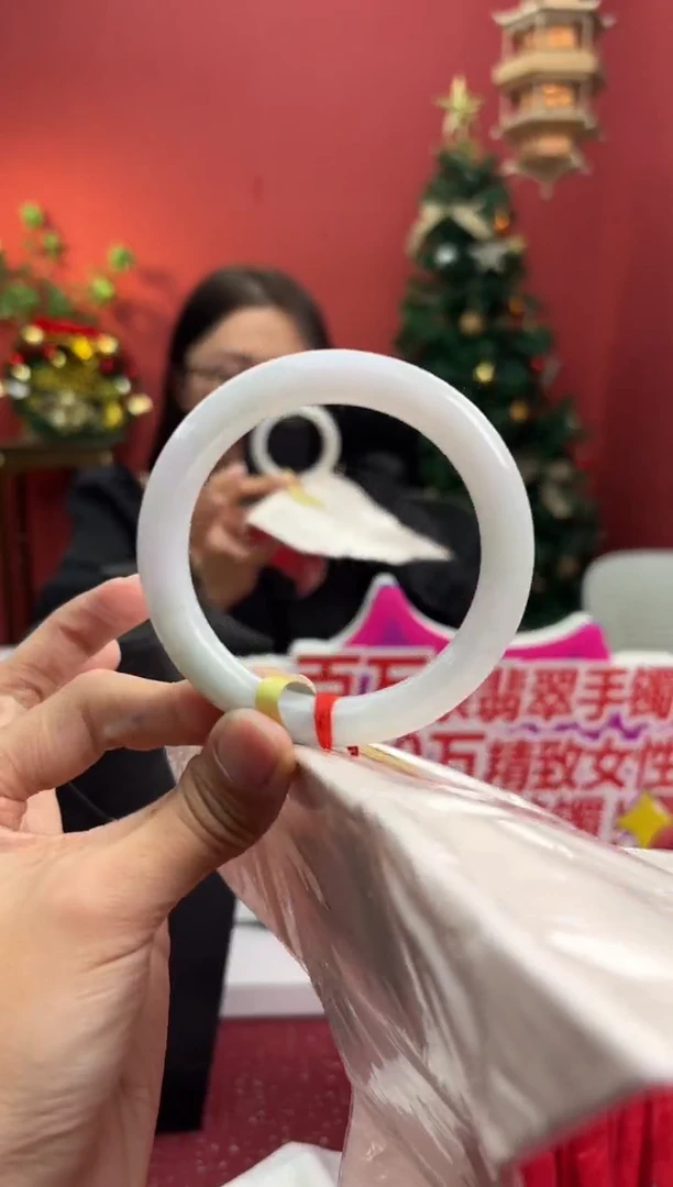 未镶嵌手镯翡翠翡翠手镯14