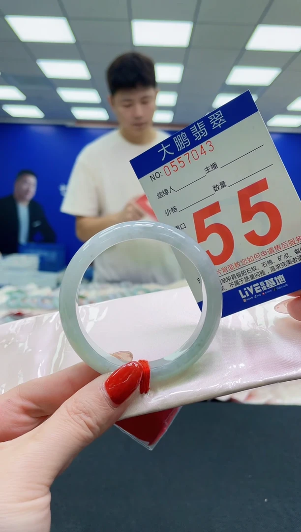 未镶嵌手镯翡翠AAAAAAAAA