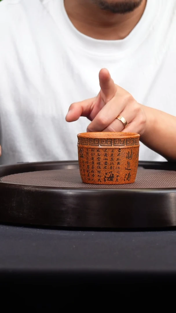 茶壶紫砂宜兴原矿紫砂杯