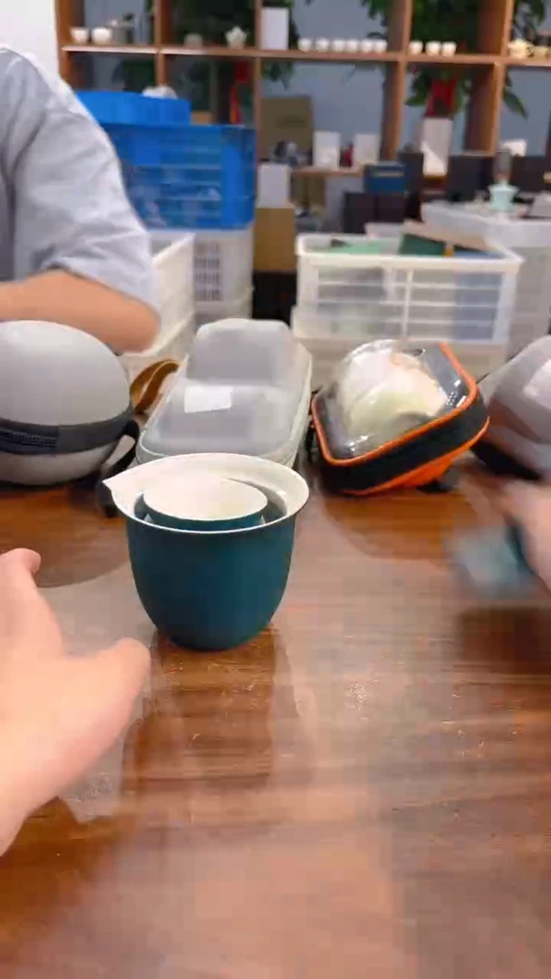 启晟陶瓷茶具福利