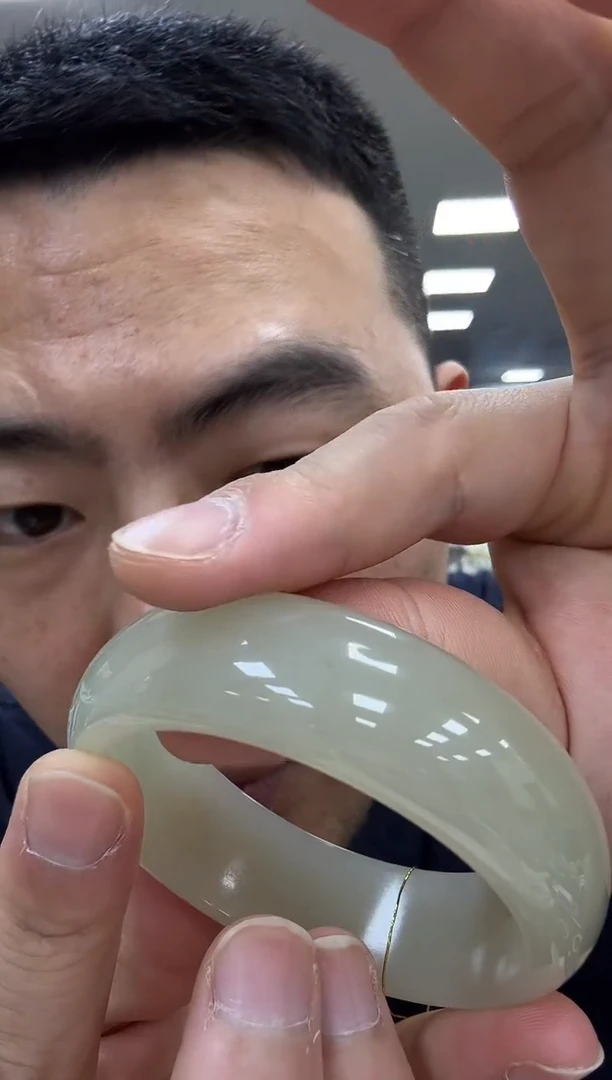 未镶嵌手镯和田玉55-56  274