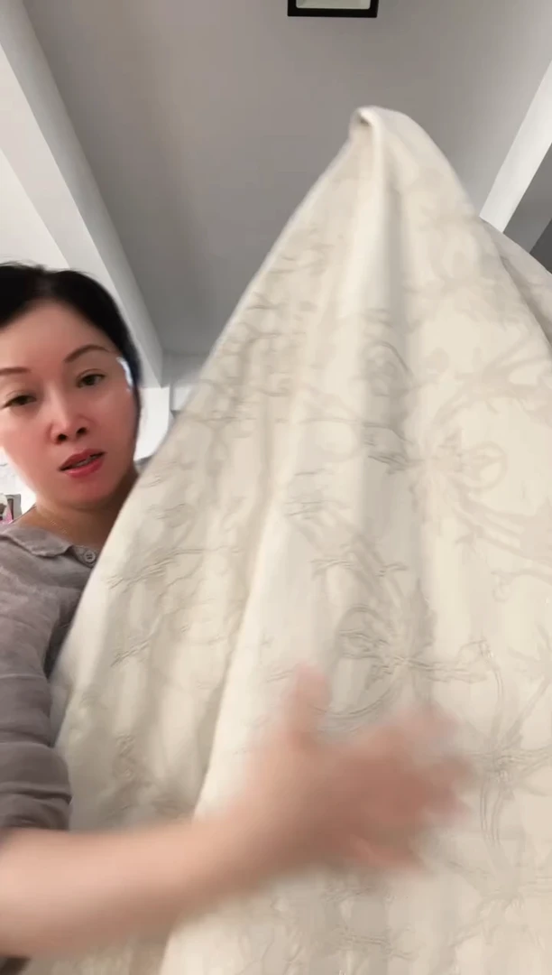 长绒棉A11麻本色 230*250