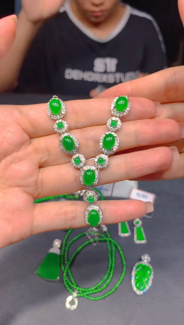 未镶嵌定制翡翠511多样性发货（发其一）