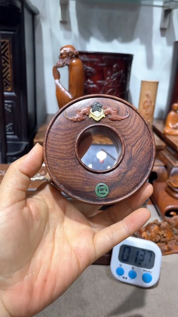 徽韵淘木文房雅玩