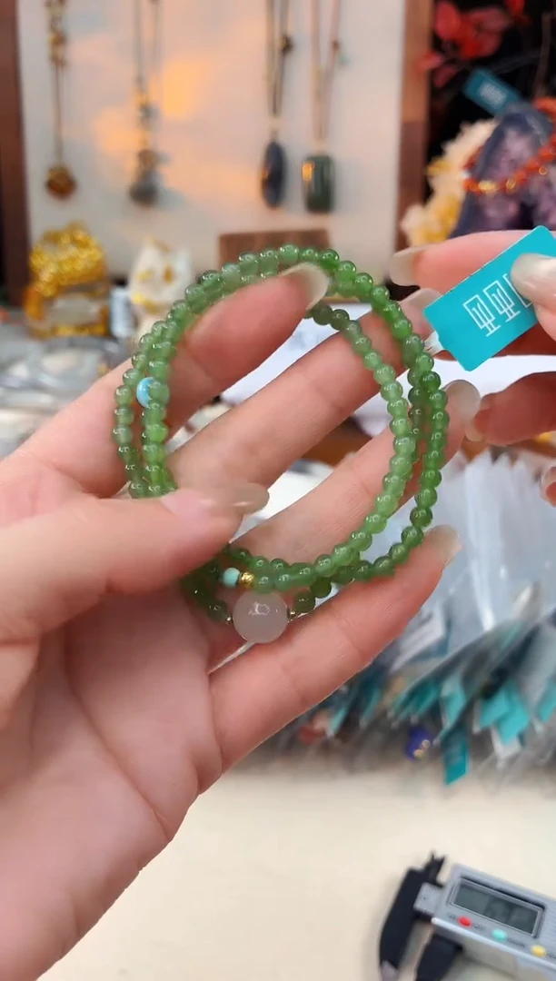 未镶嵌和田玉手饰@@A2921D014701