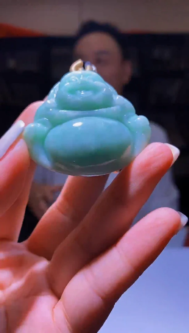 未镶嵌定制翡翠DD翡翠毛货WX-29